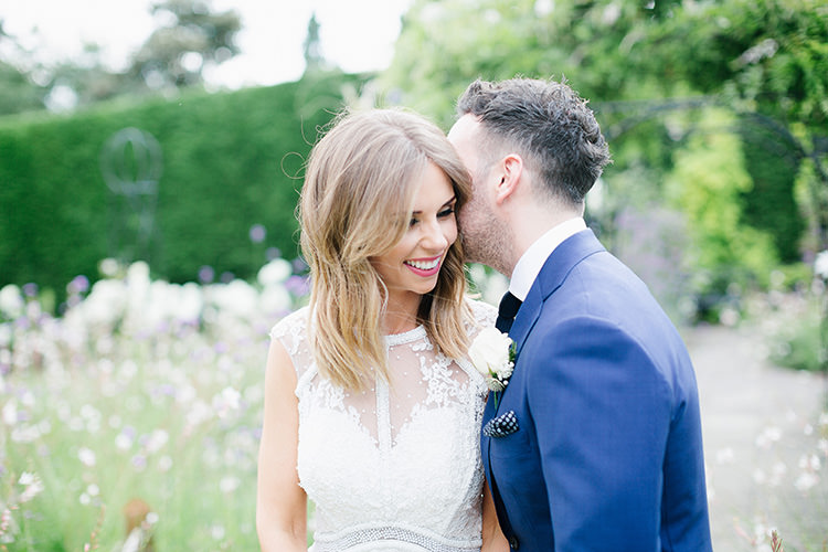 Understated Elegance Greenery Natural Wedding Gaynes Park Essex http://ilariapetrucci.co.uk/