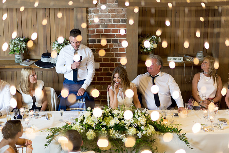 Understated Elegance Greenery Natural Wedding Gaynes Park Essex http://ilariapetrucci.co.uk/