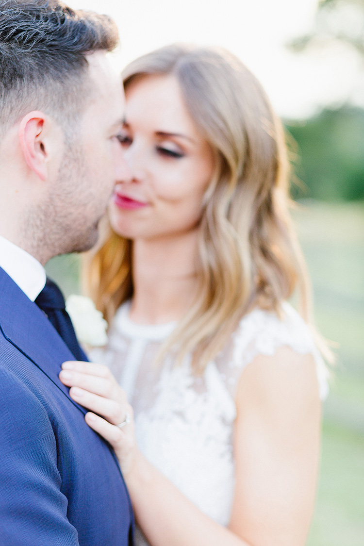 Understated Elegance Greenery Natural Wedding Gaynes Park Essex http://ilariapetrucci.co.uk/
