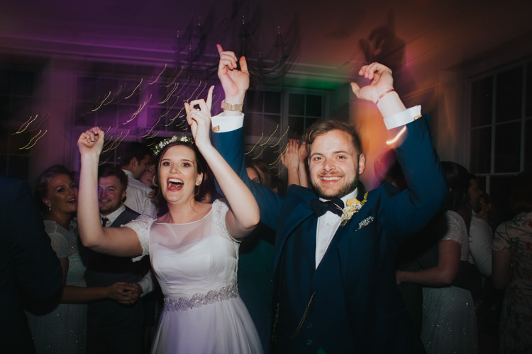 Pretty Spring Yellow Fun Personal Wedding Yeldersley Hall Derbyshire http://www.elliegracephotography.co.uk/
