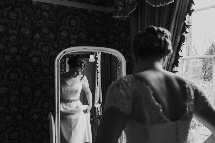 Pretty Spring Yellow Fun Personal Wedding Yeldersley Hall Derbyshire http://www.elliegracephotography.co.uk/