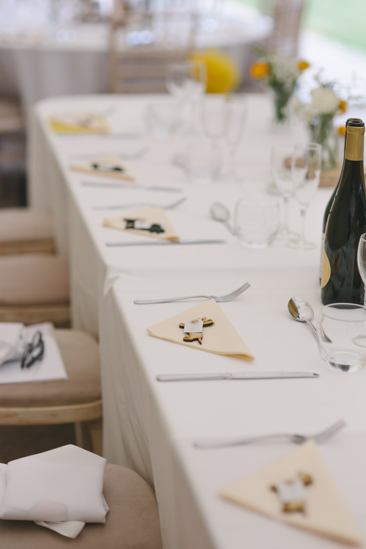 Pretty Spring Yellow Fun Personal Wedding Yeldersley Hall Derbyshire http://www.elliegracephotography.co.uk/