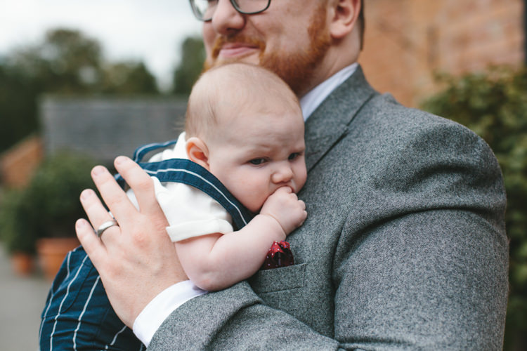 Pretty Spring Yellow Fun Personal Wedding Yeldersley Hall Derbyshire http://www.elliegracephotography.co.uk/