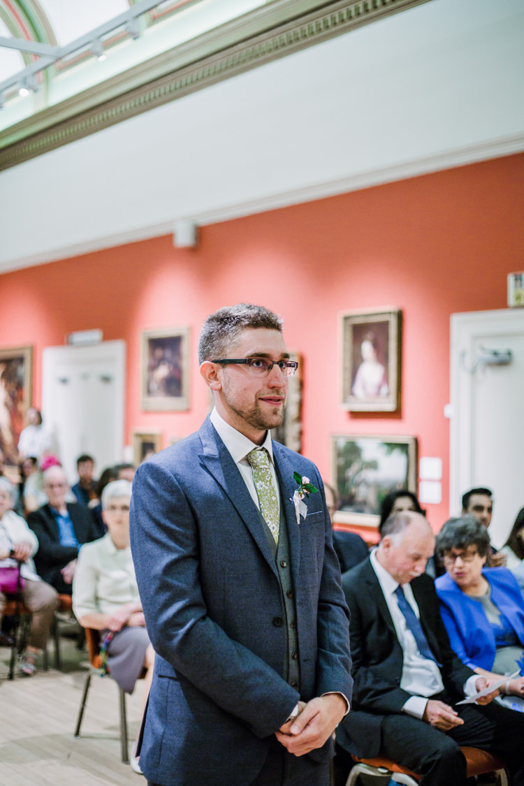 Fun DIY Wedding New Walk Museum Leicester, image size:750x1125