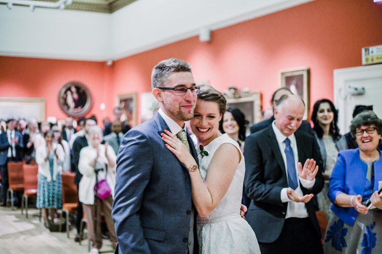 Fun DIY Wedding New Walk Museum Leicester https://www.daniellefrancescaphotography.com/