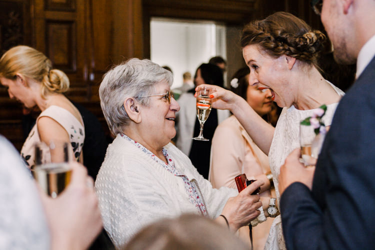 Fun DIY Wedding New Walk Museum Leicester https://www.daniellefrancescaphotography.com/
