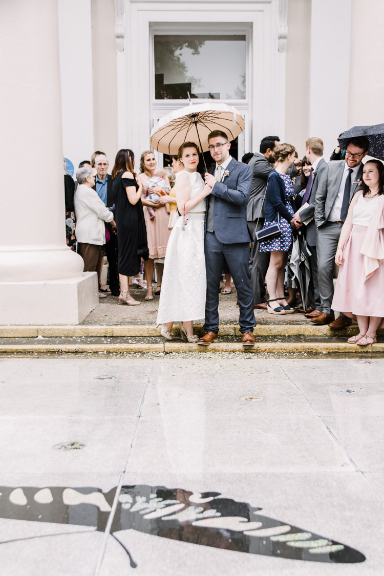Fun DIY Wedding New Walk Museum Leicester https://www.daniellefrancescaphotography.com/