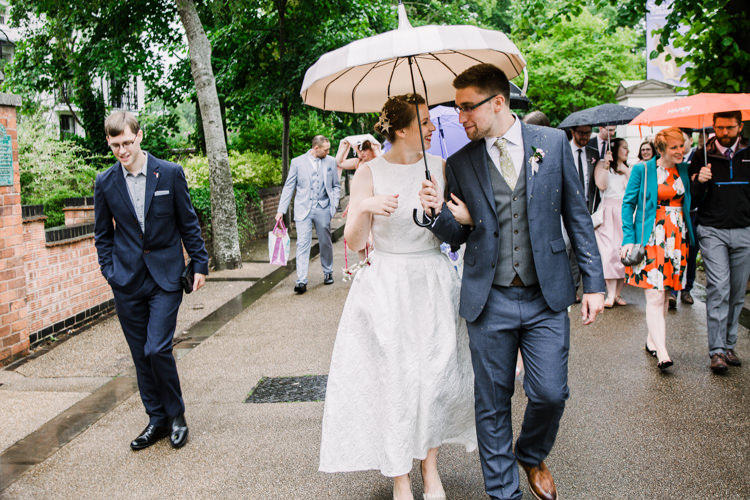 Fun DIY Wedding New Walk Museum Leicester https://www.daniellefrancescaphotography.com/