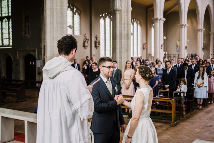 Fun DIY Wedding New Walk Museum Leicester https://www.daniellefrancescaphotography.com/