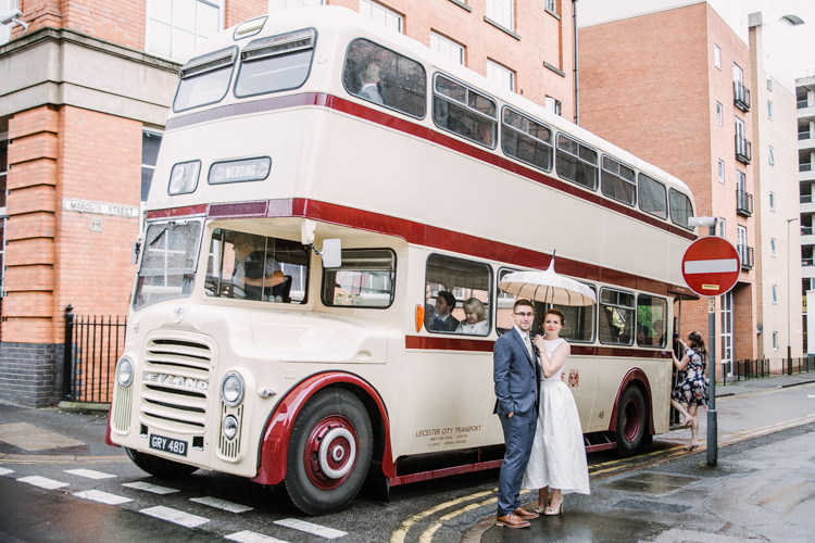 Fun DIY Wedding New Walk Museum Leicester https://www.daniellefrancescaphotography.com/