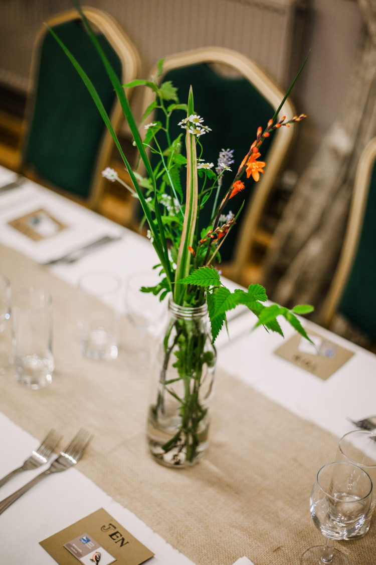 Fun DIY Wedding New Walk Museum Leicester https://www.daniellefrancescaphotography.com/