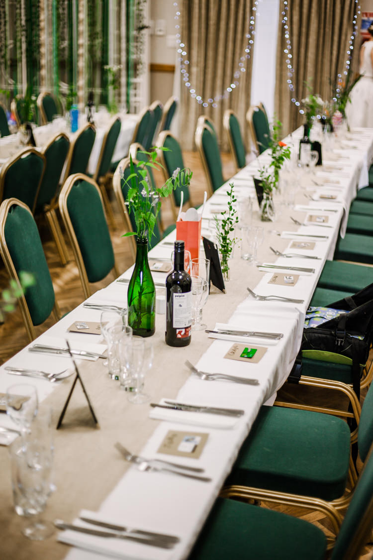 Fun DIY Wedding New Walk Museum Leicester https://www.daniellefrancescaphotography.com/