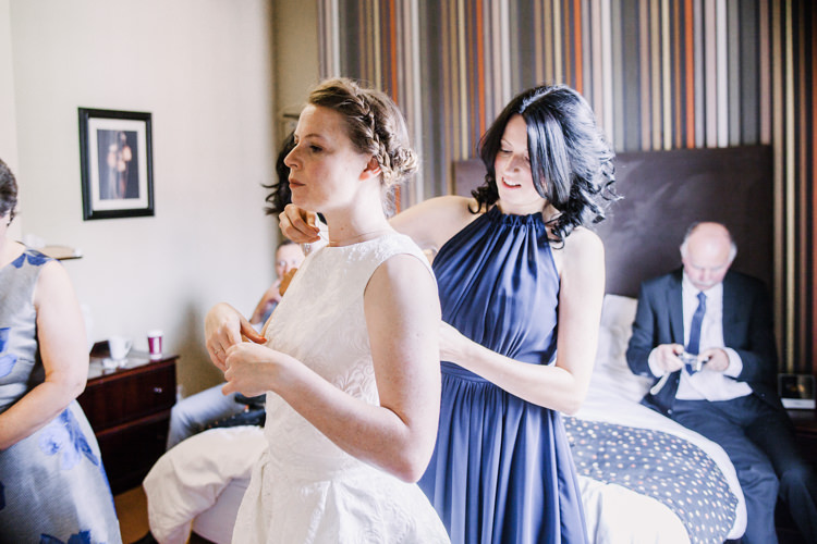 Fun DIY Wedding New Walk Museum Leicester https://www.daniellefrancescaphotography.com/