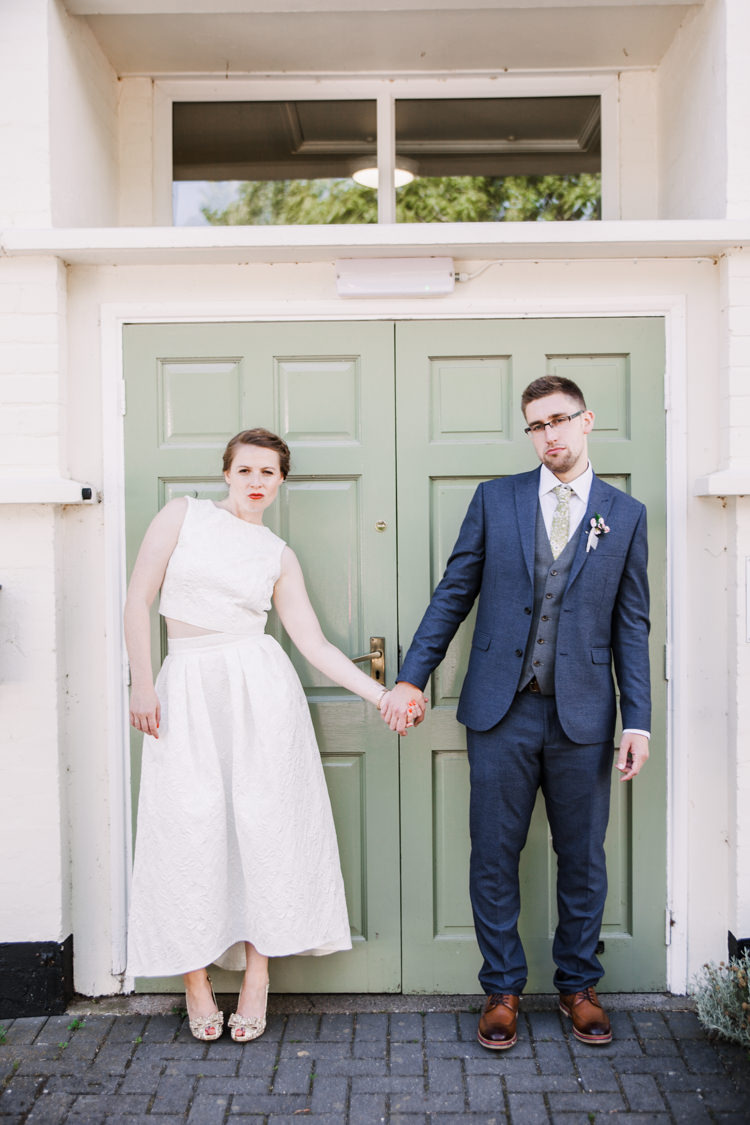 Fun DIY Wedding New Walk Museum Leicester, image size:750x1125