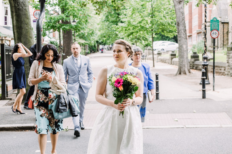 Fun DIY Wedding New Walk Museum Leicester https://www.daniellefrancescaphotography.com/
