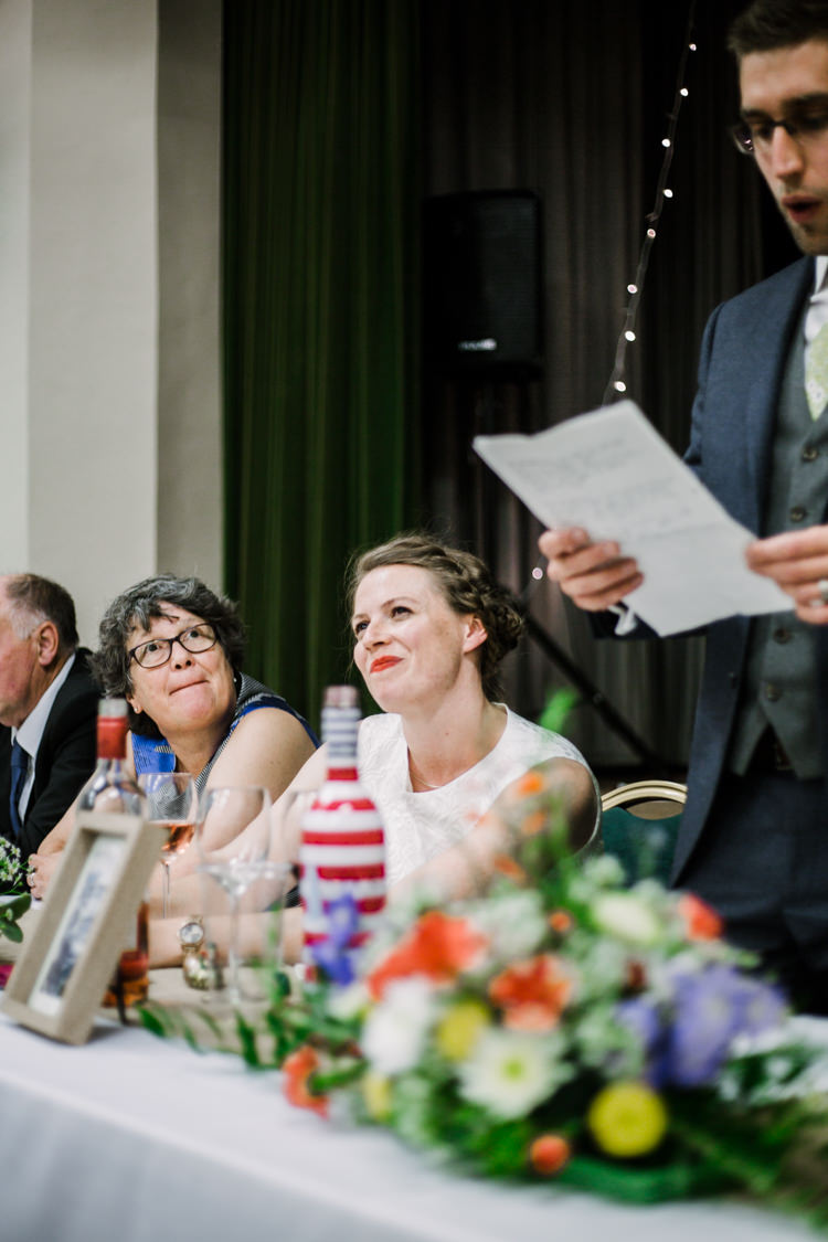 Fun DIY Wedding New Walk Museum Leicester https://www.daniellefrancescaphotography.com/