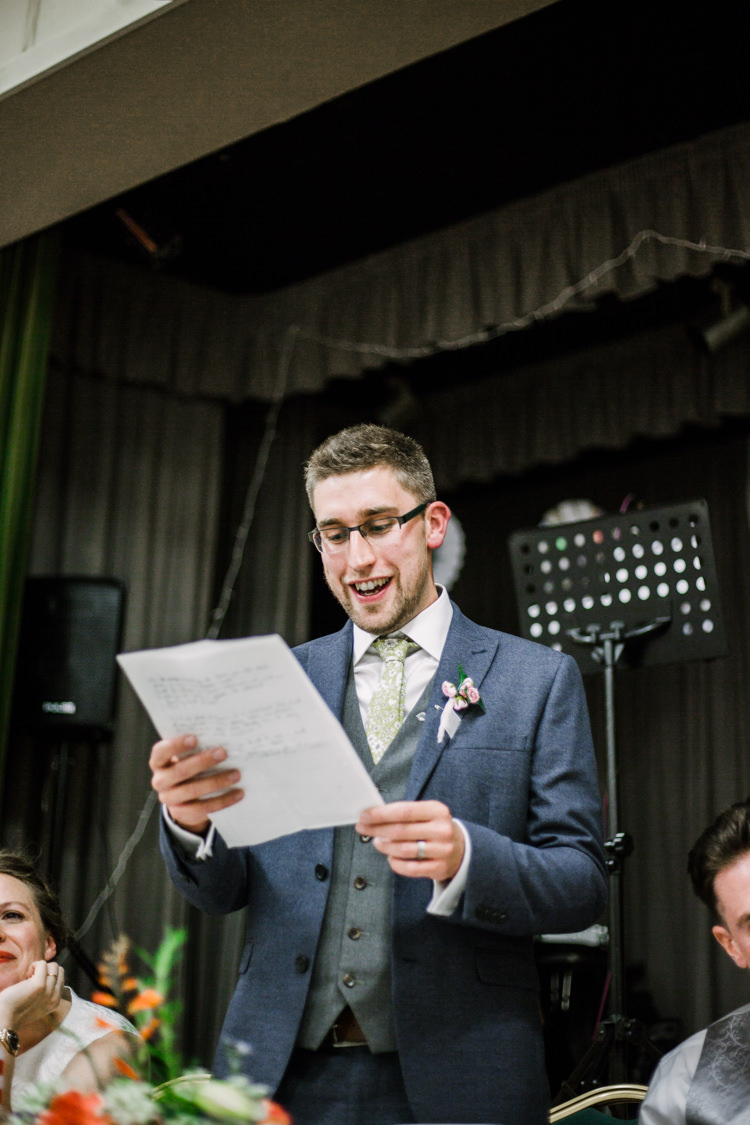 Fun DIY Wedding New Walk Museum Leicester, image size:750x1125