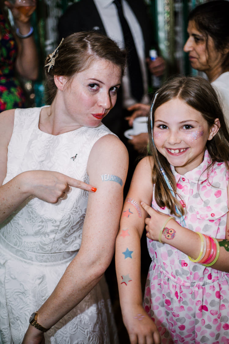 Fun DIY Wedding New Walk Museum Leicester https://www.daniellefrancescaphotography.com/