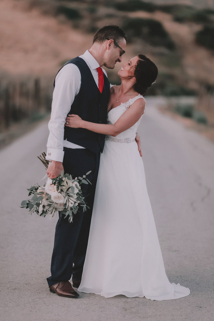 Outdoor Fields Garden Villa Italy Rustic Natural Vineyard Orchard Bride Groom | Sage Green Mediterranean Destination Wedding Spain https://www.kinoortega.com/