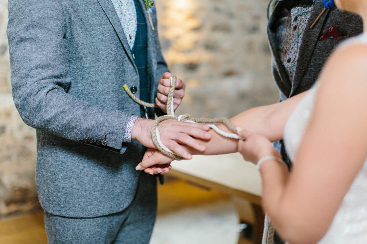 Fun Joyful Pink Blue Summer Healey Barn Wedding Northumberland http://www.melissabeattie.com/