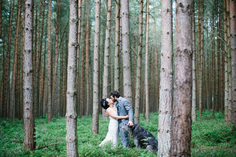 Fun Joyful Pink Blue Summer Healey Barn Wedding Northumberland http://www.melissabeattie.com/