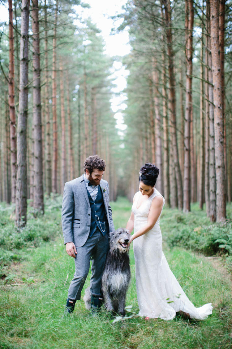 Fun Joyful Pink Blue Summer Healey Barn Wedding Northumberland http://www.melissabeattie.com/
