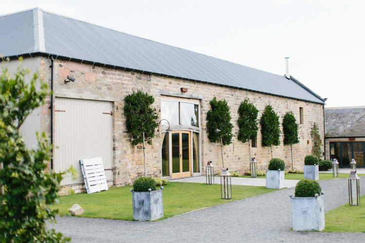 Fun Joyful Pink Blue Summer Healey Barn Wedding Northumberland http://www.melissabeattie.com/