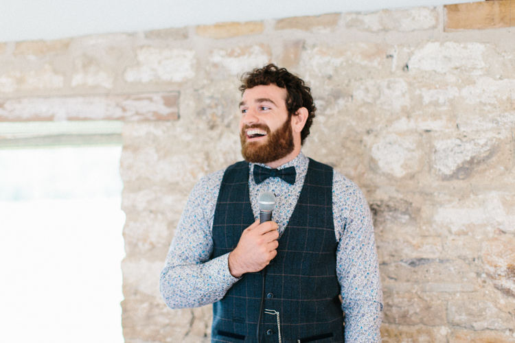 Fun Joyful Pink Blue Summer Healey Barn Wedding Northumberland http://www.melissabeattie.com/