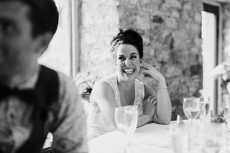 Fun Joyful Pink Blue Summer Healey Barn Wedding Northumberland http://www.melissabeattie.com/
