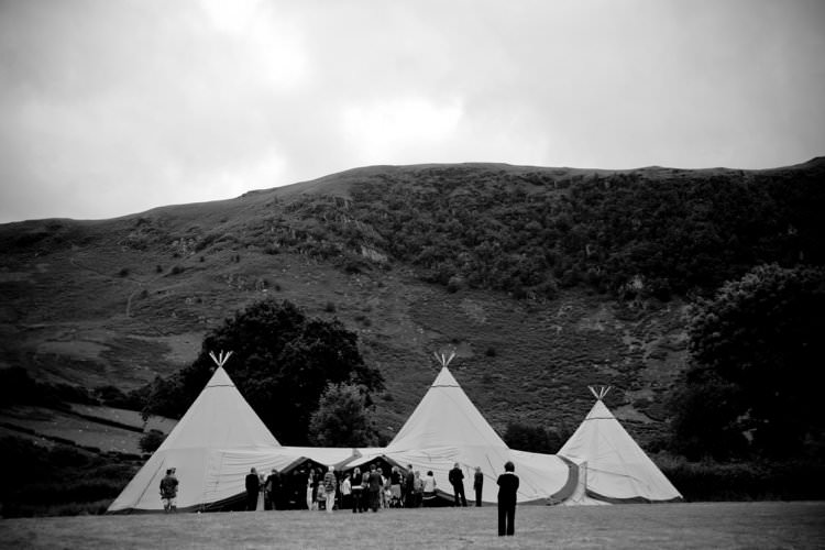Top Wedding Suppliers UK Directory Amazing Tipis