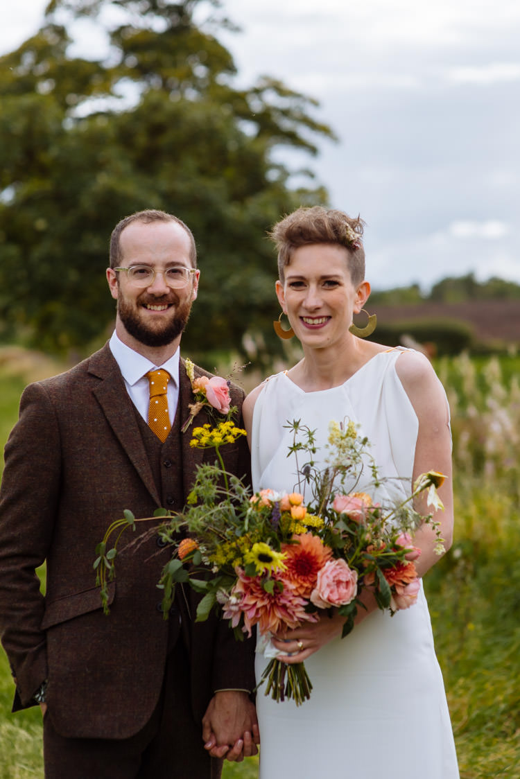 Homegrown Community Eclectic Rural Yorkshire Wedding https://toastofleeds.co.uk/