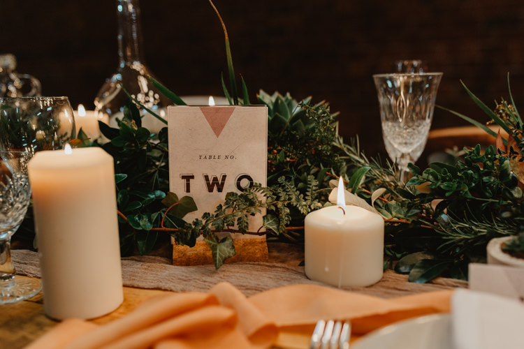 Table Name Number Industrial Violet Greenery Succulents Edison Lighting Wedding Ideas https://www.steviejayphotography.co.uk/