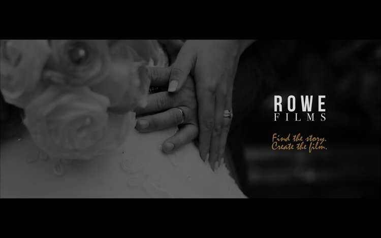 Top Wedding Suppliers UK Directory Rowe Films