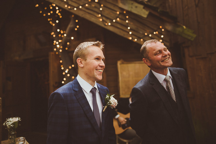 Rustic Relaxed Woodsy Alnwick Treehouse Northumberland Wedding http://www.mattpenberthy.com/