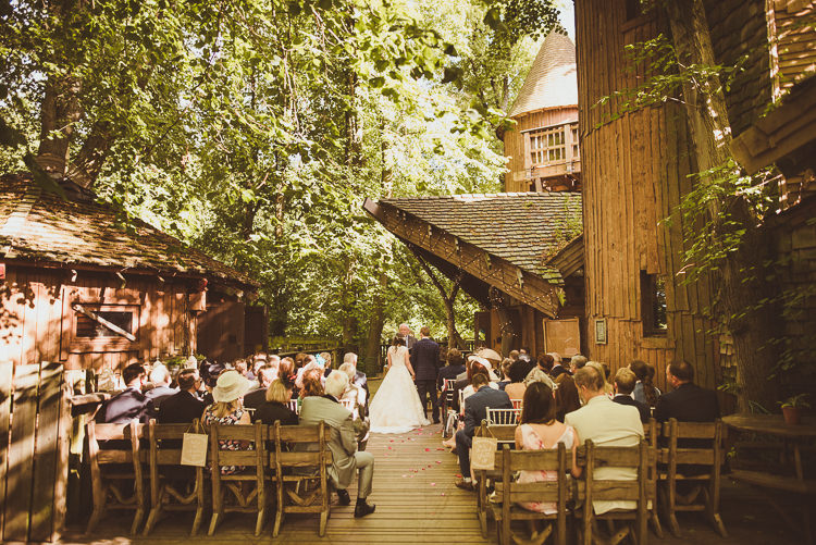 Rustic Relaxed Woodsy Alnwick Treehouse Northumberland Wedding http://www.mattpenberthy.com/