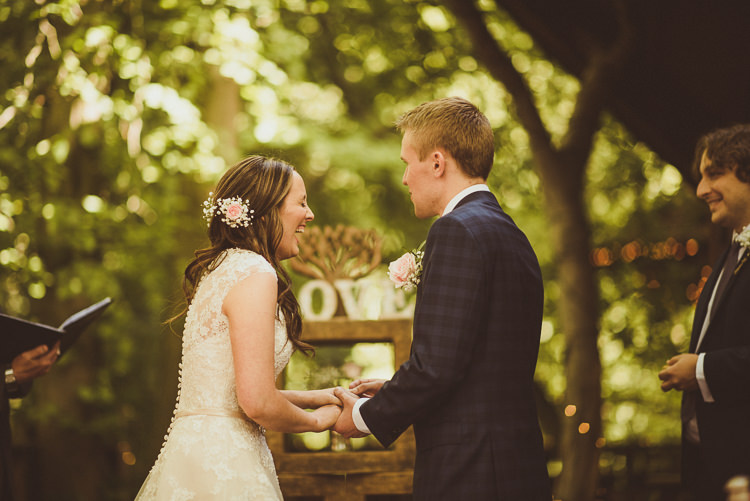 Rustic Relaxed Woodsy Alnwick Treehouse Northumberland Wedding http://www.mattpenberthy.com/