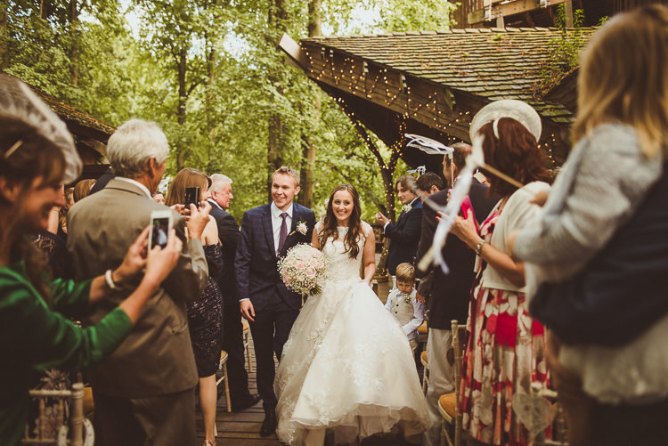 Rustic Relaxed Woodsy Alnwick Treehouse Northumberland Wedding http://www.mattpenberthy.com/