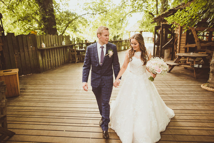 Rustic Relaxed Woodsy Alnwick Treehouse Northumberland Wedding http://www.mattpenberthy.com/
