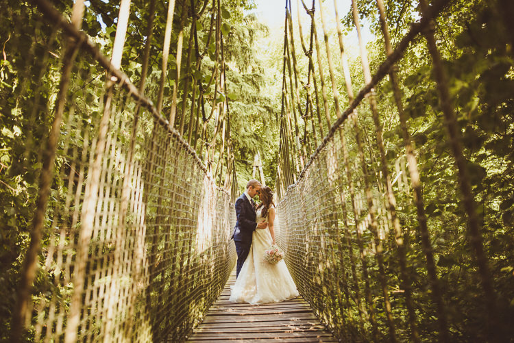 Rustic Relaxed Woodsy Alnwick Treehouse Northumberland Wedding http://www.mattpenberthy.com/