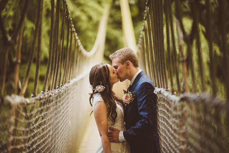 Rustic Relaxed Woodsy Alnwick Treehouse Northumberland Wedding http://www.mattpenberthy.com/