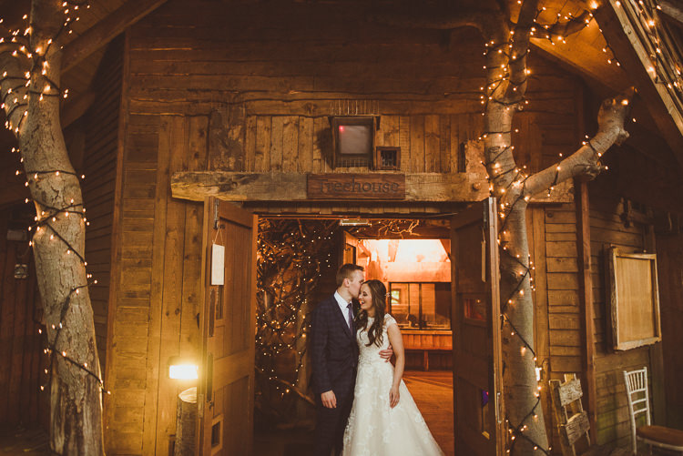 Rustic Relaxed Woodsy Alnwick Treehouse Northumberland Wedding http://www.mattpenberthy.com/