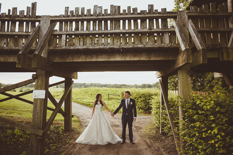 Rustic Relaxed Woodsy Alnwick Treehouse Northumberland Wedding http://www.mattpenberthy.com/