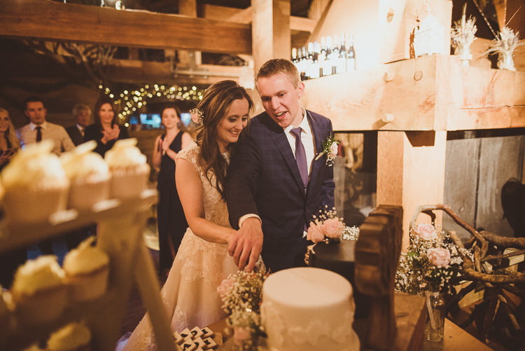 Rustic Relaxed Woodsy Alnwick Treehouse Northumberland Wedding http://www.mattpenberthy.com/