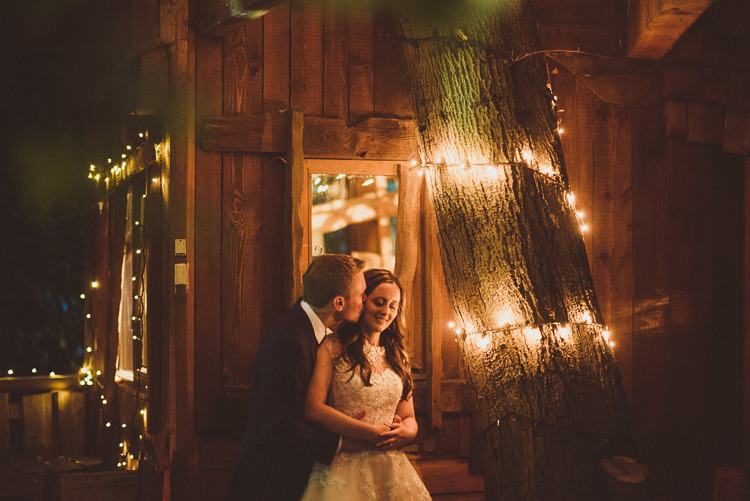 Rustic Relaxed Woodsy Alnwick Treehouse Northumberland Wedding http://www.mattpenberthy.com/