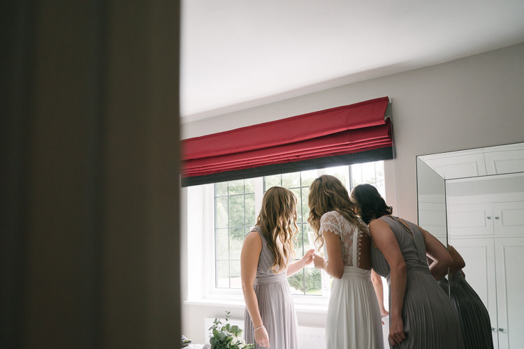 Relaxed Bohemian Summer Meadow Wedding https://karibellamy.com/