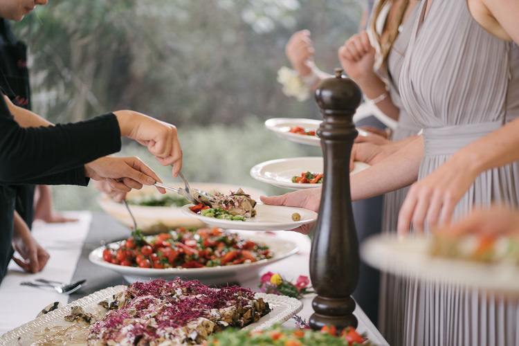 Relaxed Bohemian Summer Meadow Wedding https://karibellamy.com/