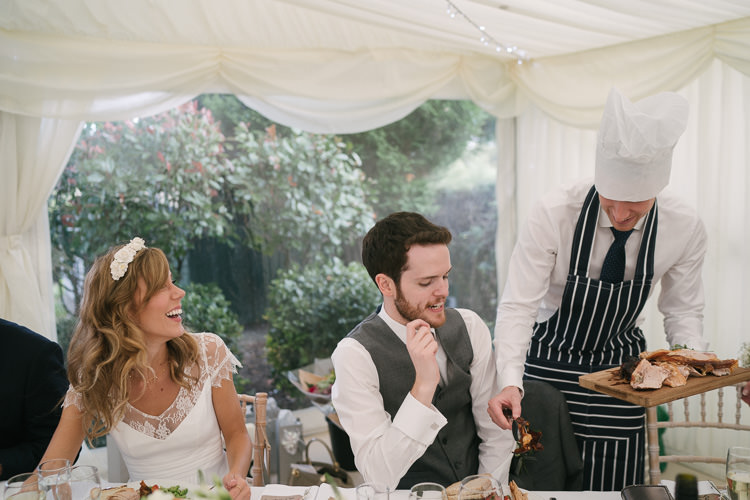 Relaxed Bohemian Summer Meadow Wedding https://karibellamy.com/