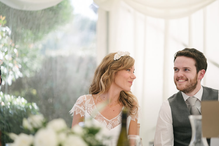 Relaxed Bohemian Summer Meadow Wedding https://karibellamy.com/