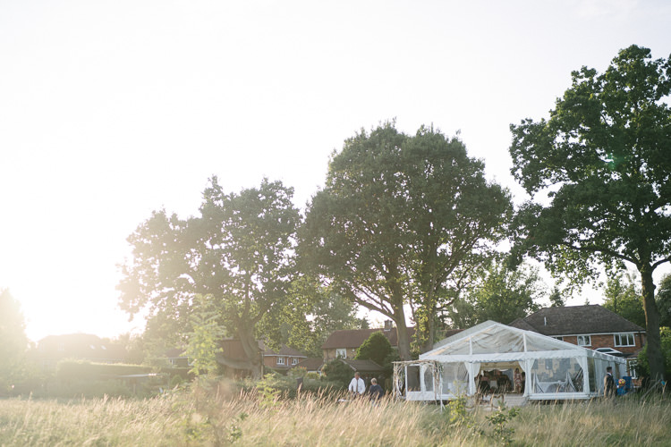 Relaxed Bohemian Summer Meadow Wedding https://karibellamy.com/