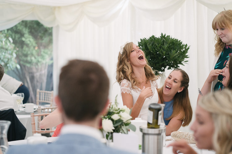 Relaxed Bohemian Summer Meadow Wedding https://karibellamy.com/
